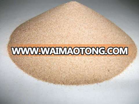 Zircon sand